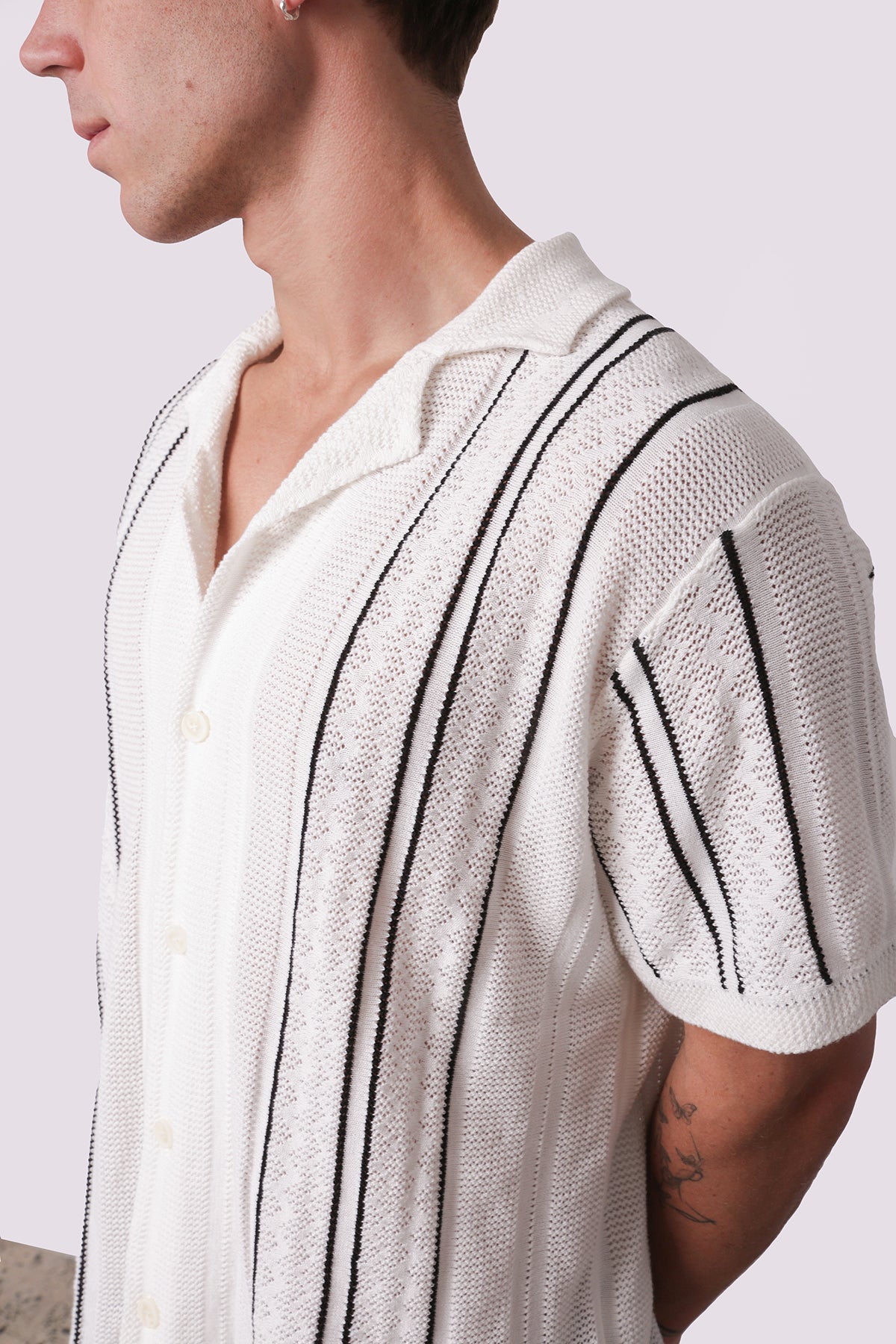 Firenze Knit S/S Shirt