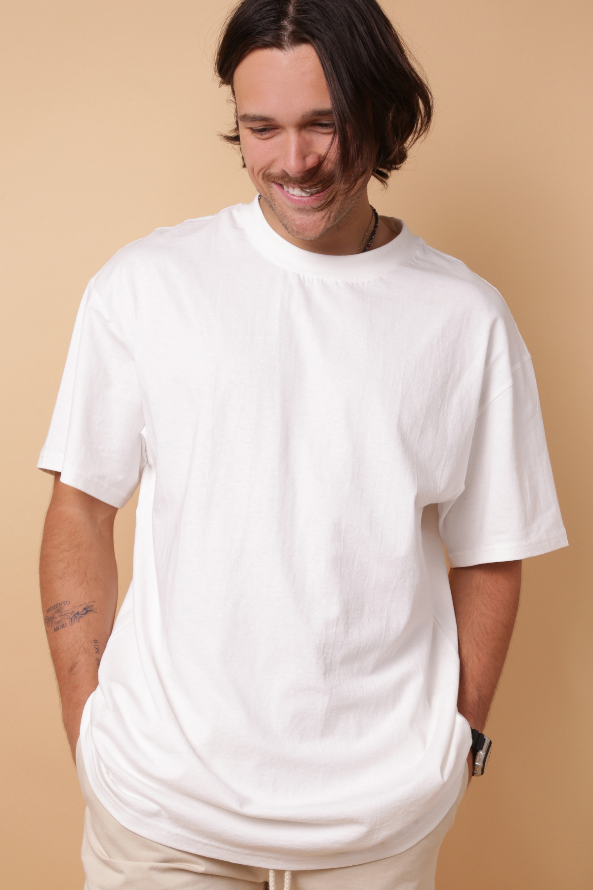 Kore Basic Tee White