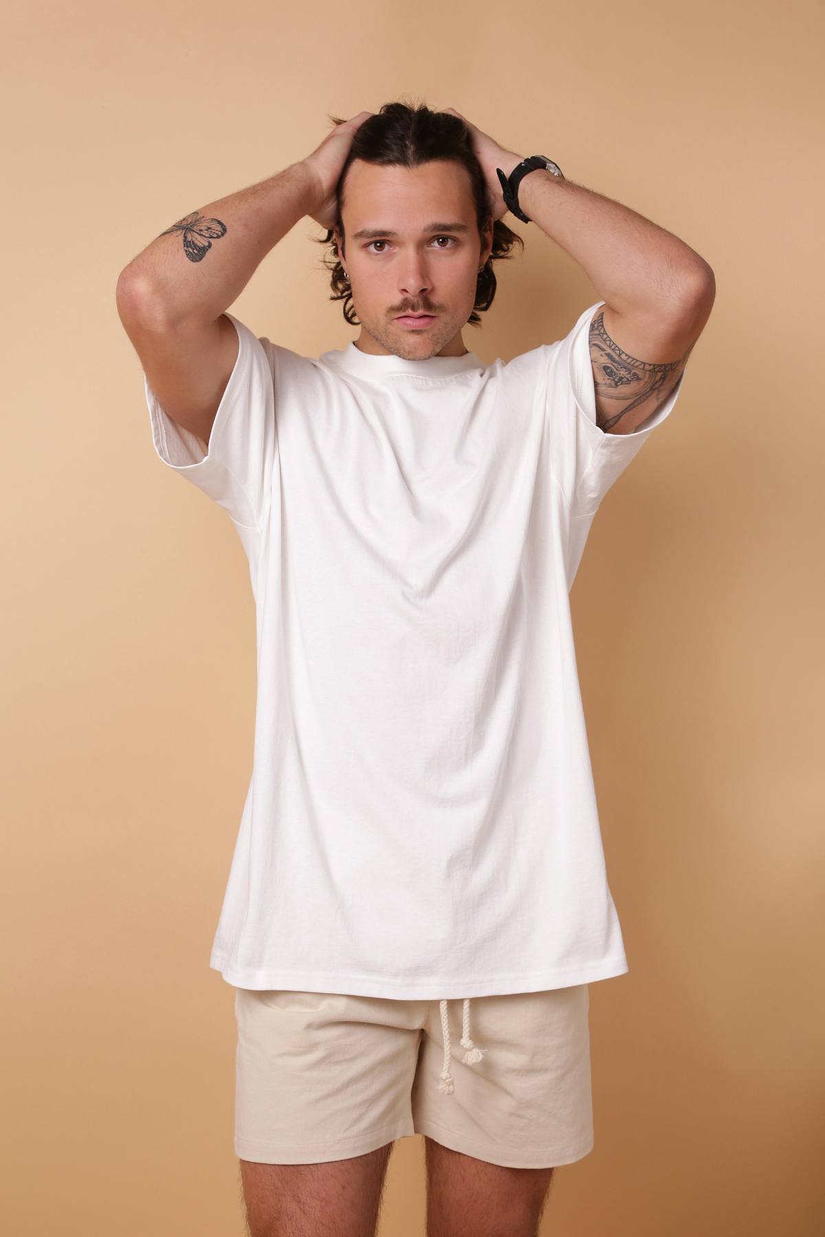 Kore Basic Tee White