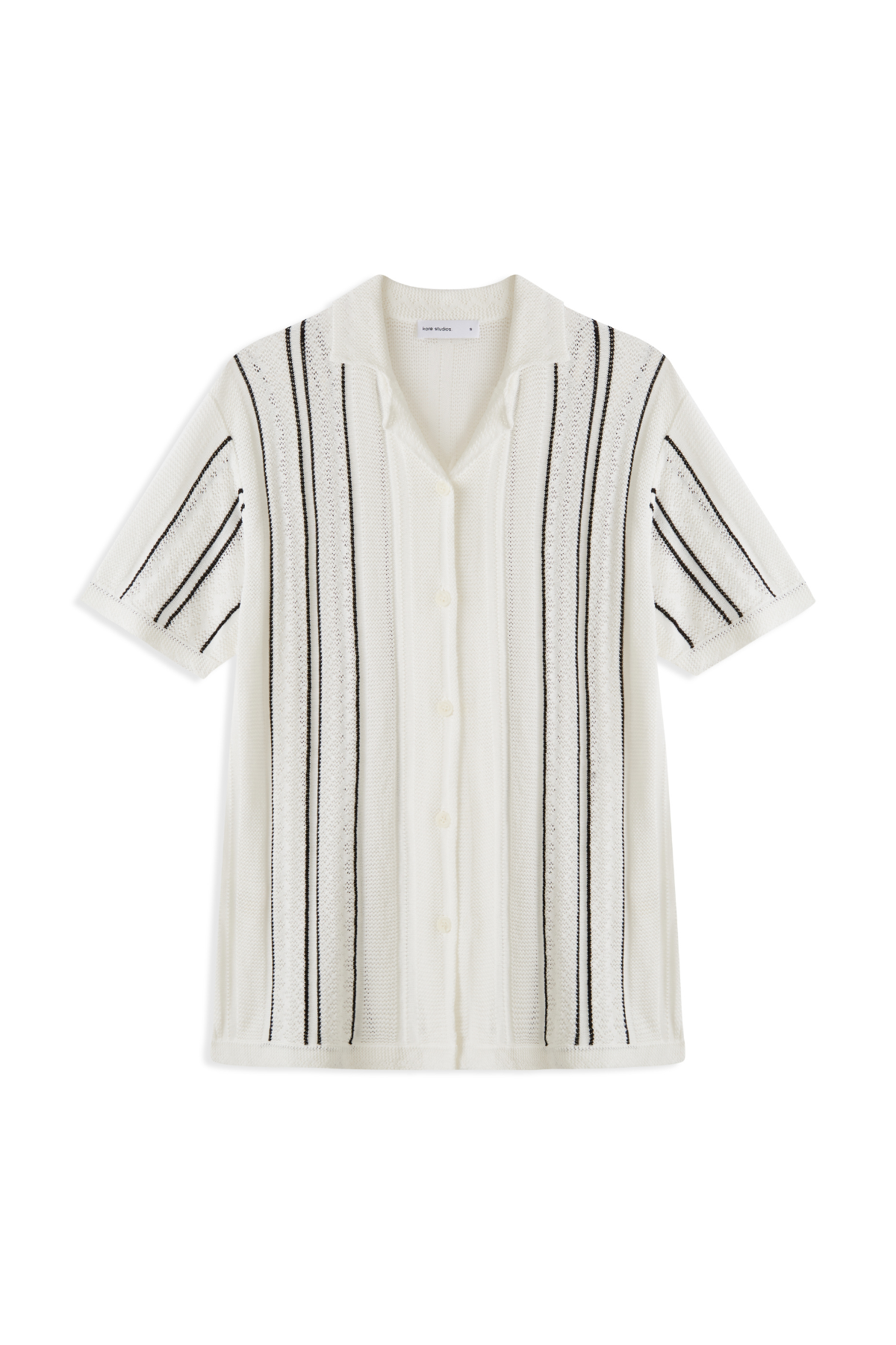 Firenze Knit S/S Shirt